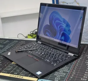 New Laptop Lenovo ThinkPad Yoga 16GB Intel Core i5 SSD 256GB