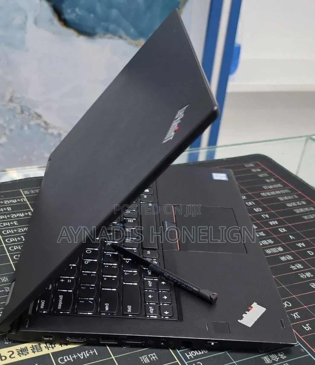 New Laptop Lenovo ThinkPad Yoga 16GB Intel Core i5 SSD 256GB