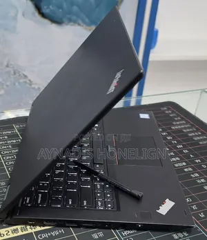 New Laptop Lenovo ThinkPad Yoga 16GB Intel Core i5 SSD 256GB