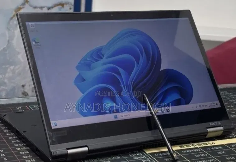 New Laptop Lenovo ThinkPad Yoga 16GB Intel Core i5 SSD 256GB