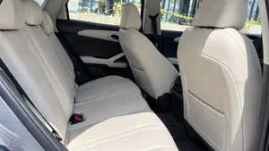 New BYD Yuan Up 2025 Gray
