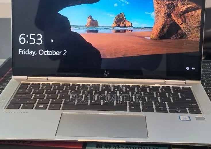 New Laptop HP EliteBook X360 1030 G3 8GB Intel Core i5 SSD 512GB