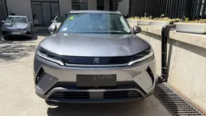 New BYD Yuan Up 2025 Gray