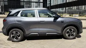 New BYD Yuan Up 2025 Gray