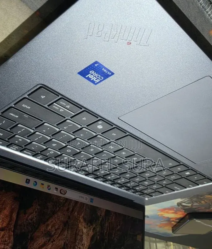 New Laptop Lenovo ThinkPad Edge 15 32GB Intel Core Ultra 7 SSD 1T