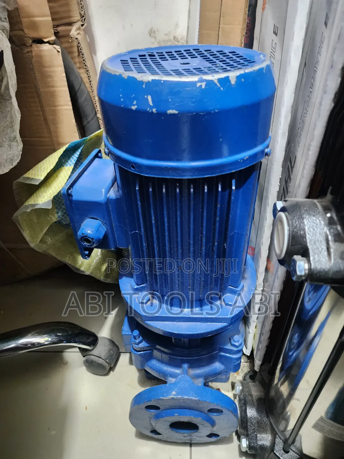 Electric Water Pump