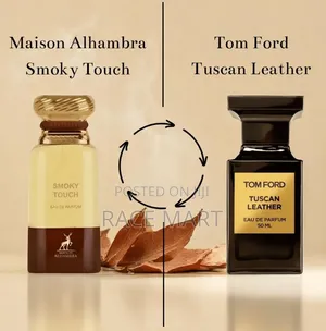 Smoky Touch