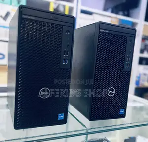 New Desktop Computer Dell Optiplex 3000 MT 8GB Intel Core i5 HDD 512GB