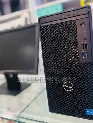 New Desktop Computer Dell Optiplex 3000 MT 8GB Intel Core i5 HDD 512GB