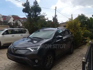 Toyota RAV4 2016 Gray