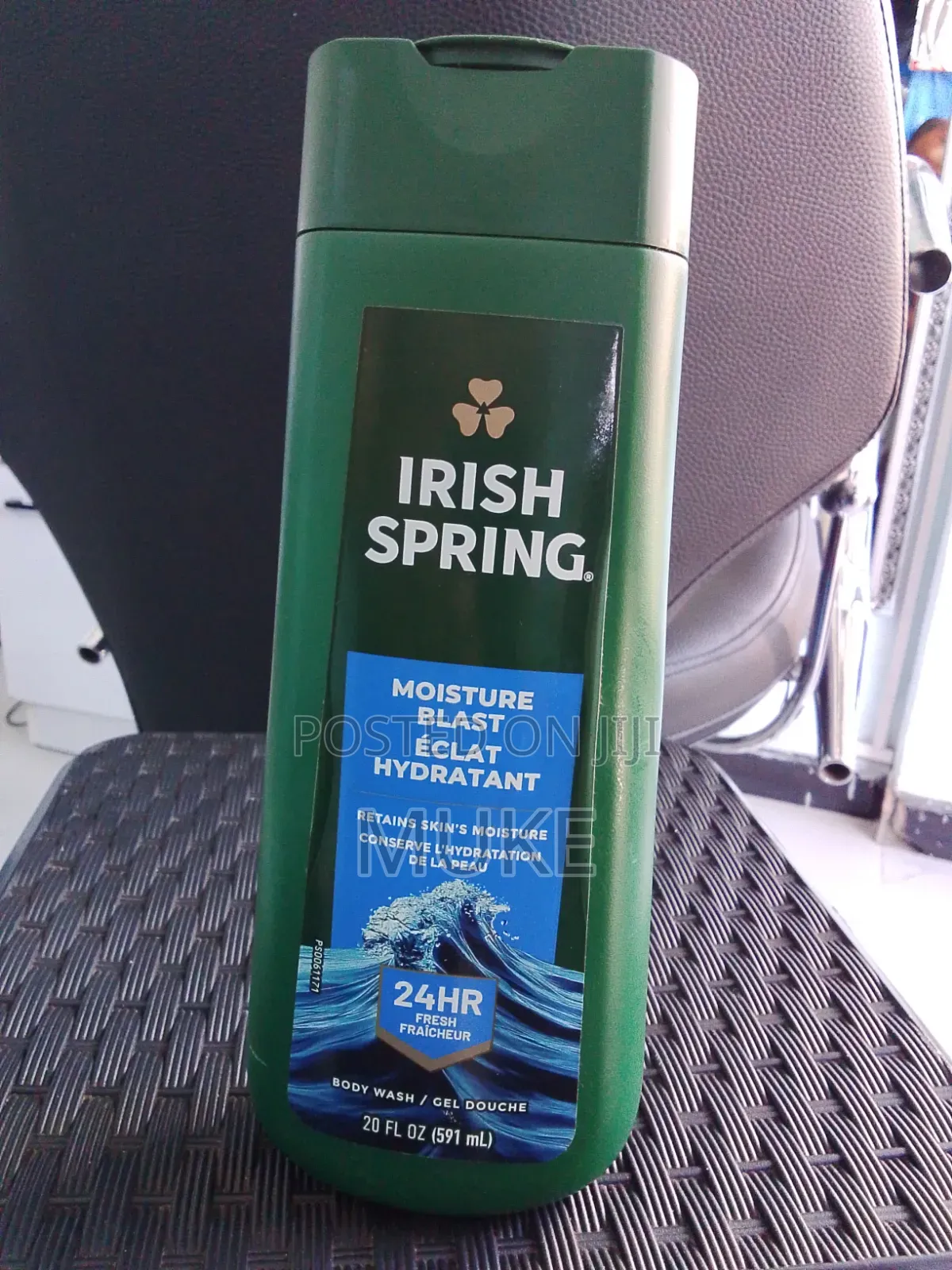 Body Wash /Gel Douche