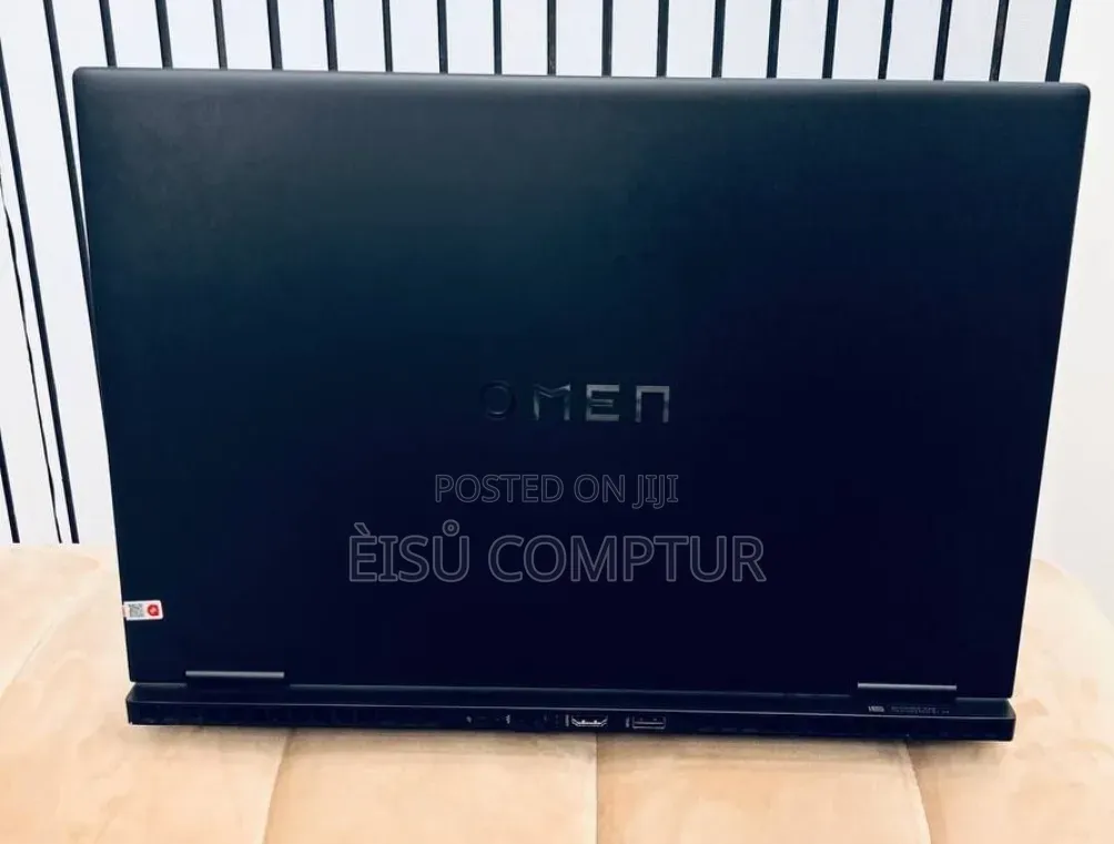 New Laptop HP Omen 16 16GB Intel Core i9 SSD 1T