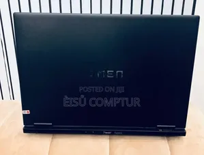 New Laptop HP Omen 16 16GB Intel Core i9 SSD 1T