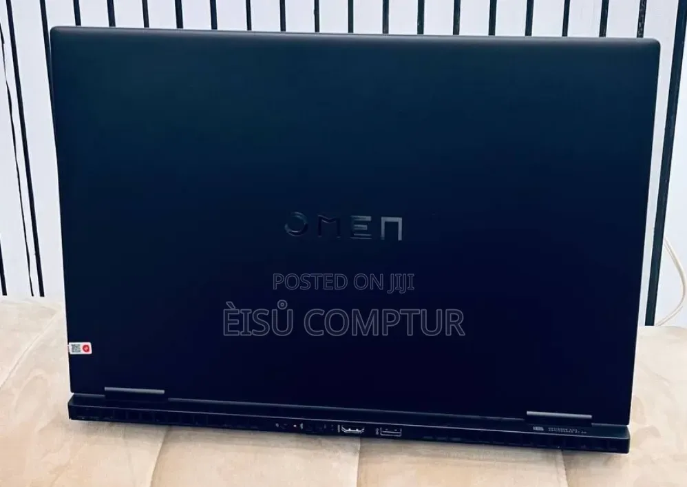 New Laptop HP Omen 16 16GB Intel Core i9 SSD 1T