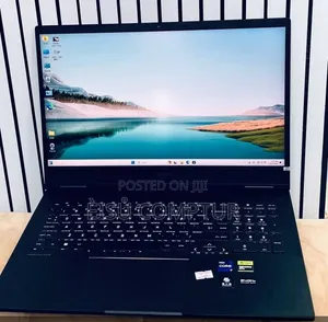 New Laptop HP Omen 16 16GB Intel Core i9 SSD 1T