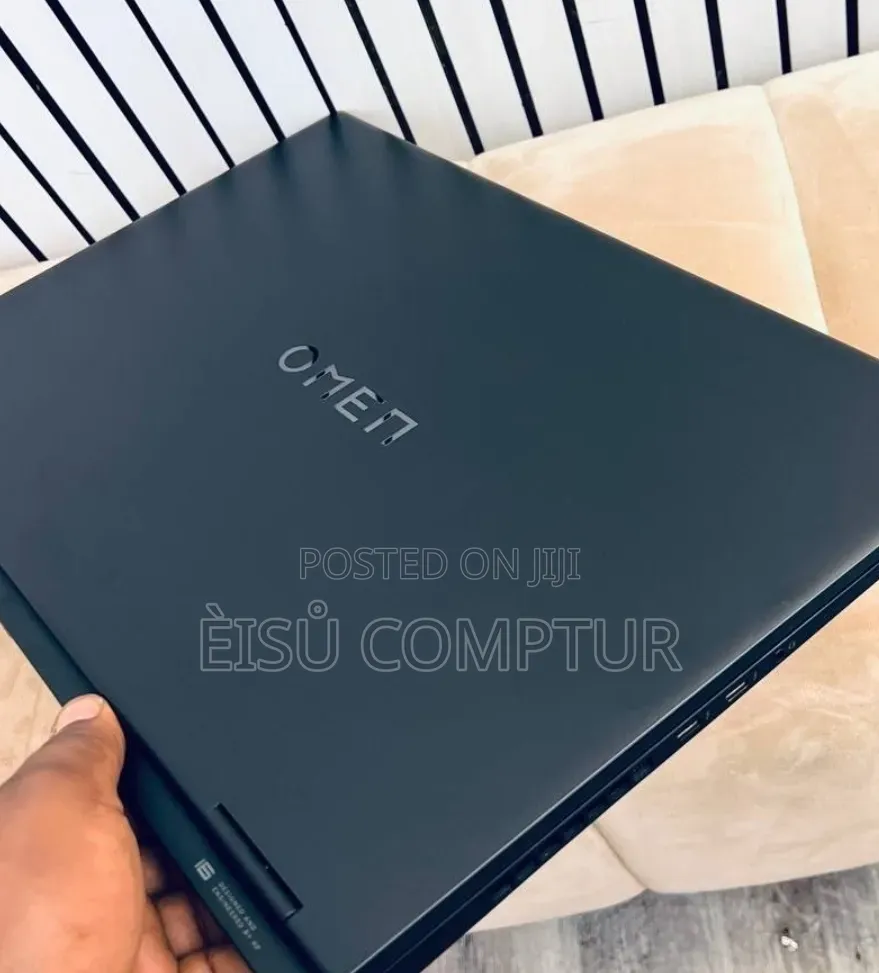 New Laptop HP Omen 16 16GB Intel Core i9 SSD 1T