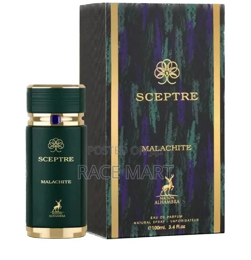 Scepter Malachite Free Delivery