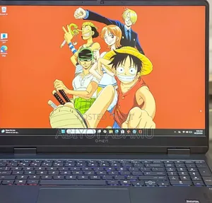 New Laptop HP Omen 17 32GB AMD Ryzen 9 SSD 1T
