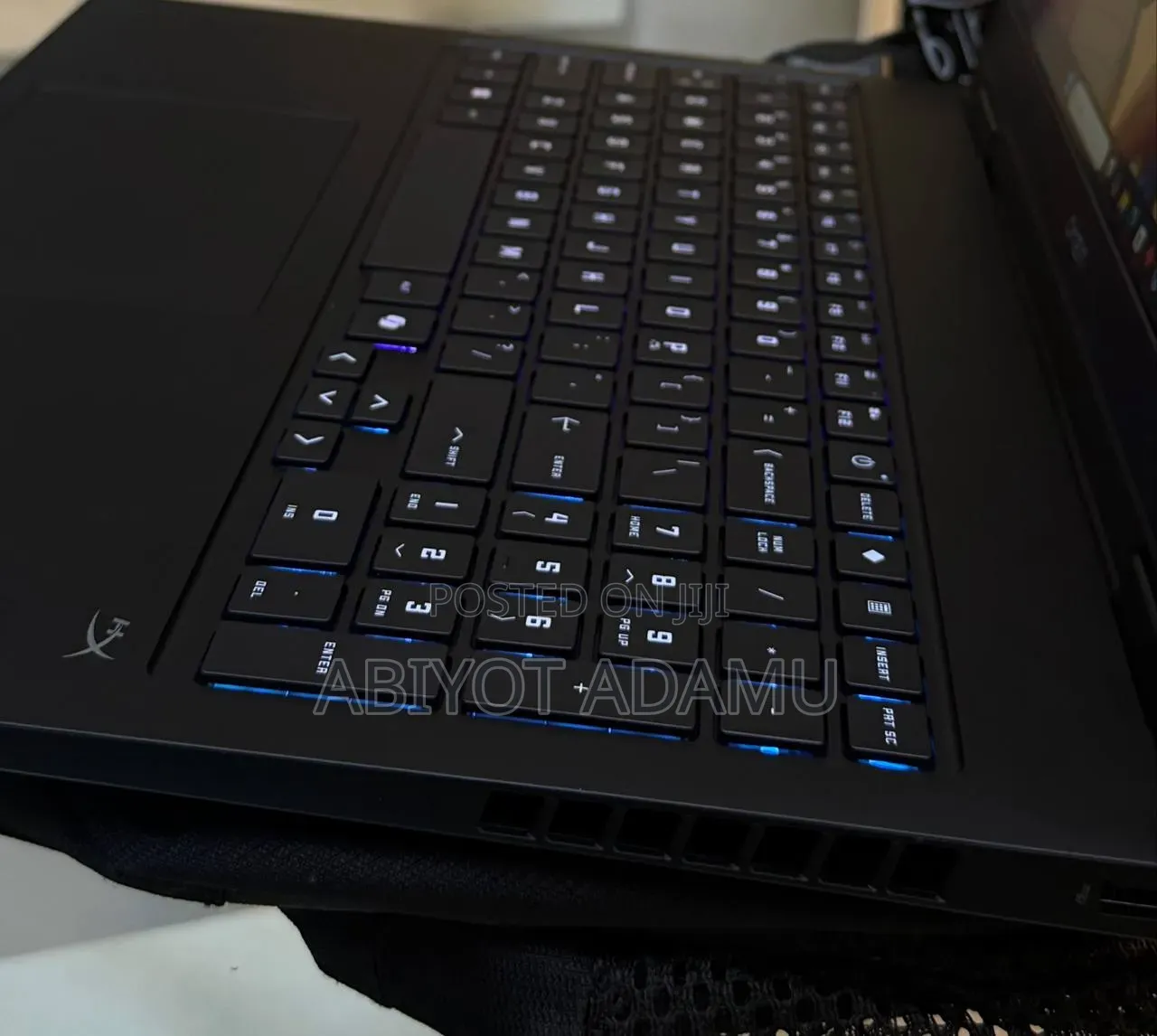 New Laptop HP Omen 17 32GB AMD Ryzen 9 SSD 1T