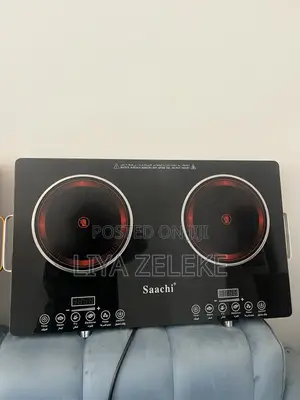 Saachi Digital(touch) Stove