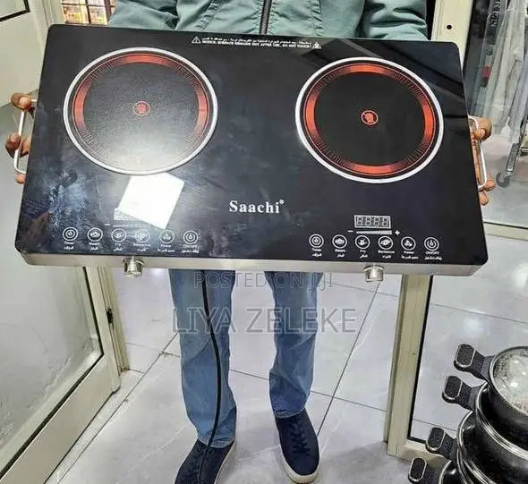 Saachi Digital(touch) Stove