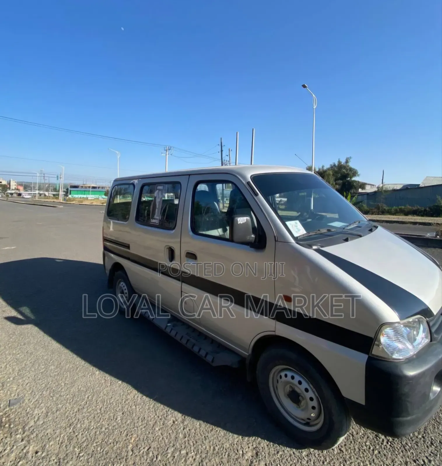 Suzuki Eeco 2024 Gray