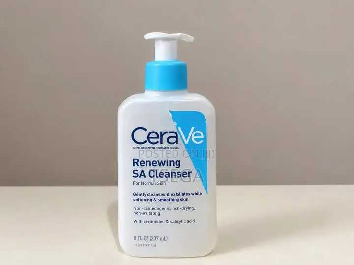 Cerave Renewing Sa Cleanser 237ml