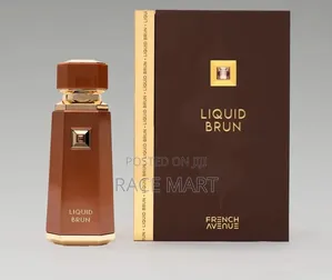 French Avenue Liquid Brun