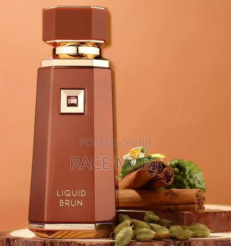 French Avenue Liquid Brun