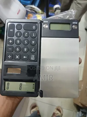 Digital Pocket Scale