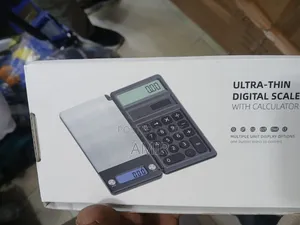 Digital Pocket Scale