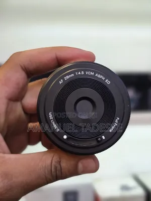 Viltrox 28mm Lens for Sony Wide Angle