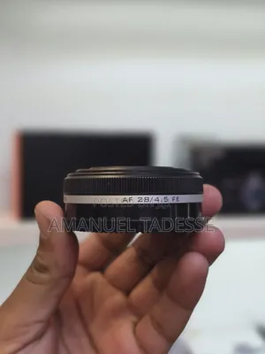Viltrox 28mm Lens for Sony Wide Angle