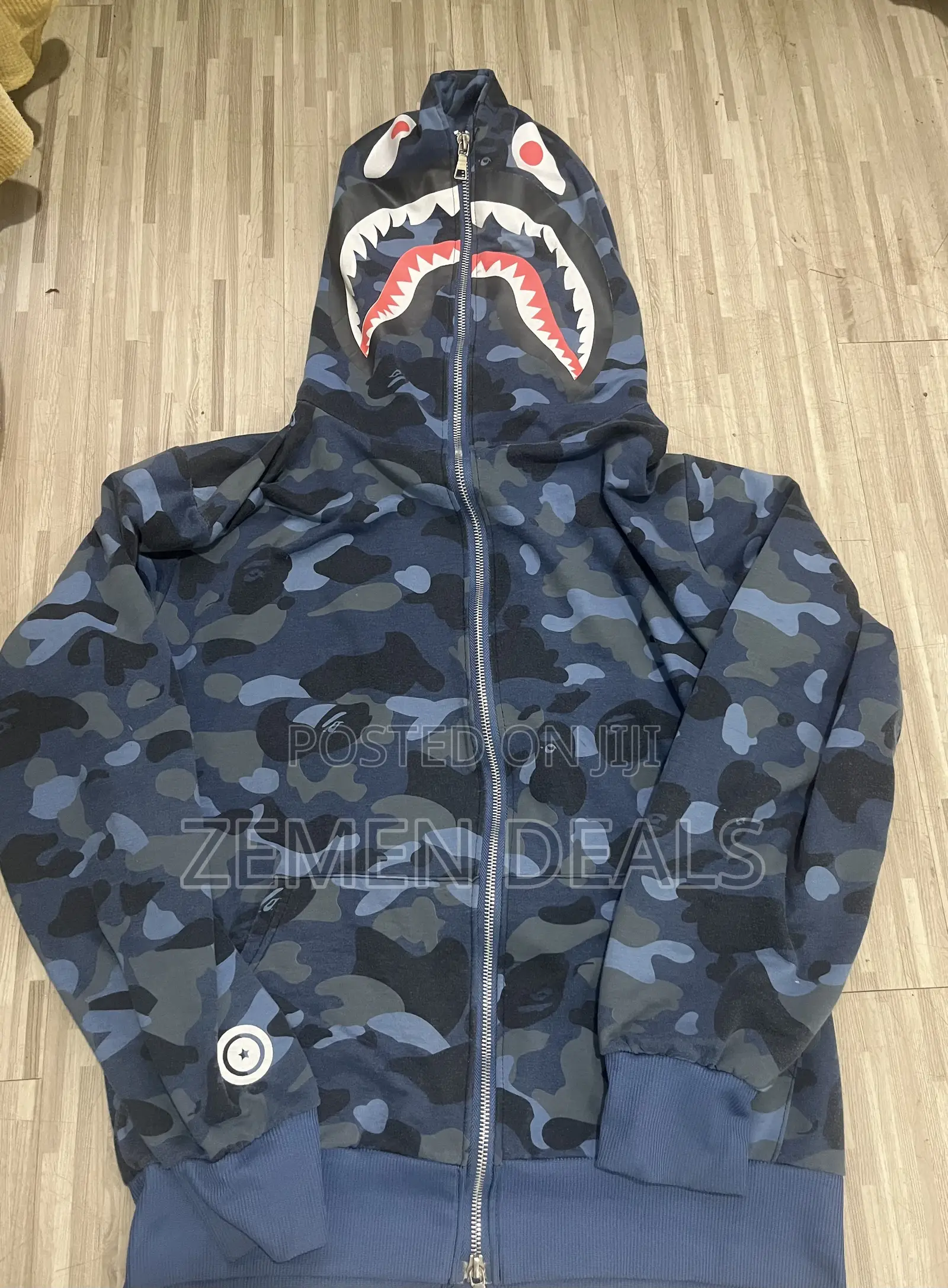 Bape Hoddie
