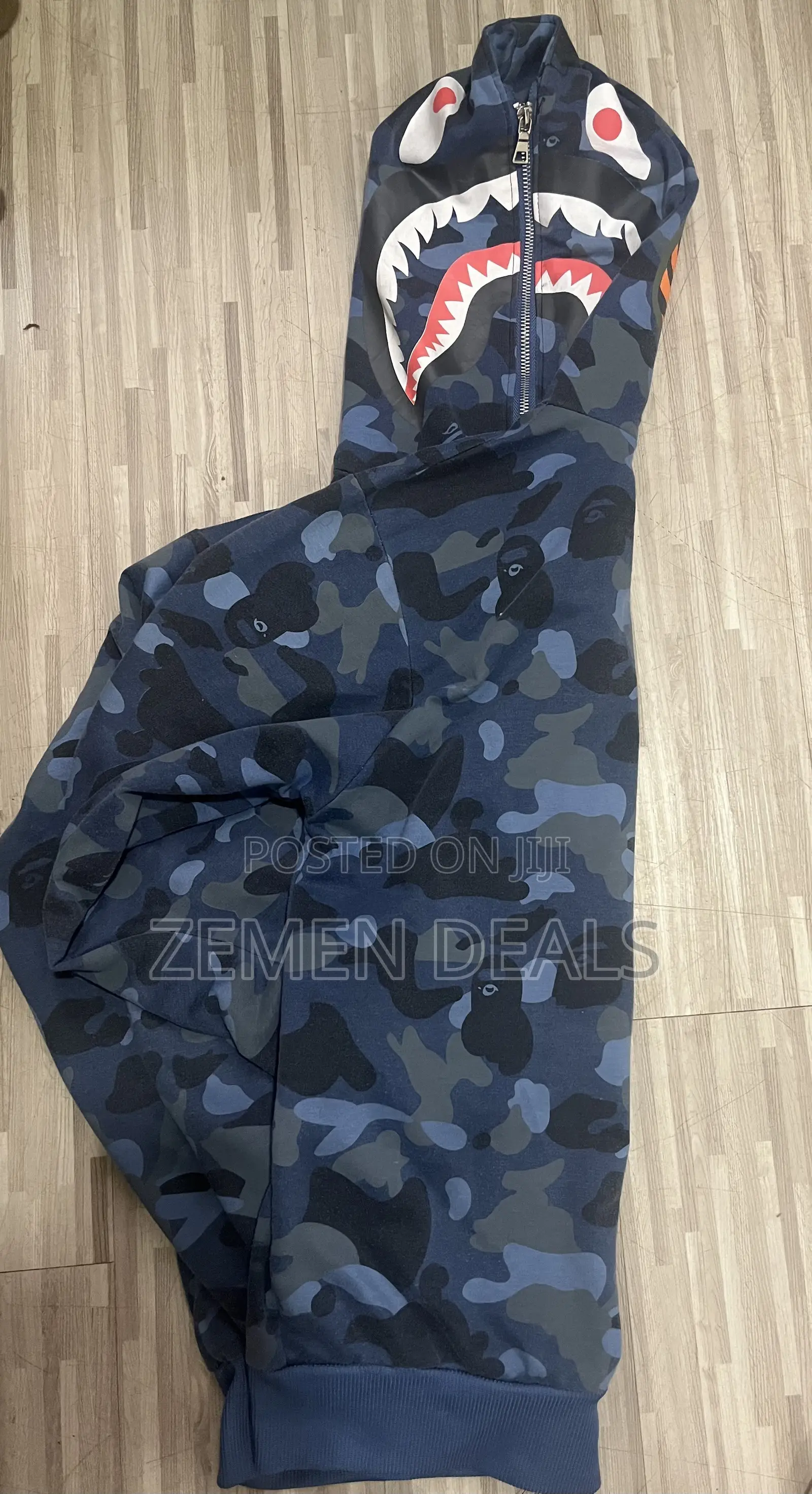 Bape Hoddie