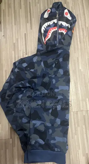 Bape Hoddie