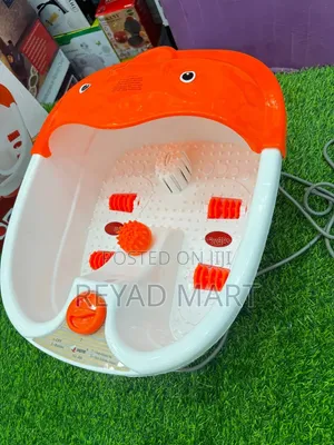 Footmassger