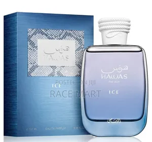 Rasasi
Hawas Ice