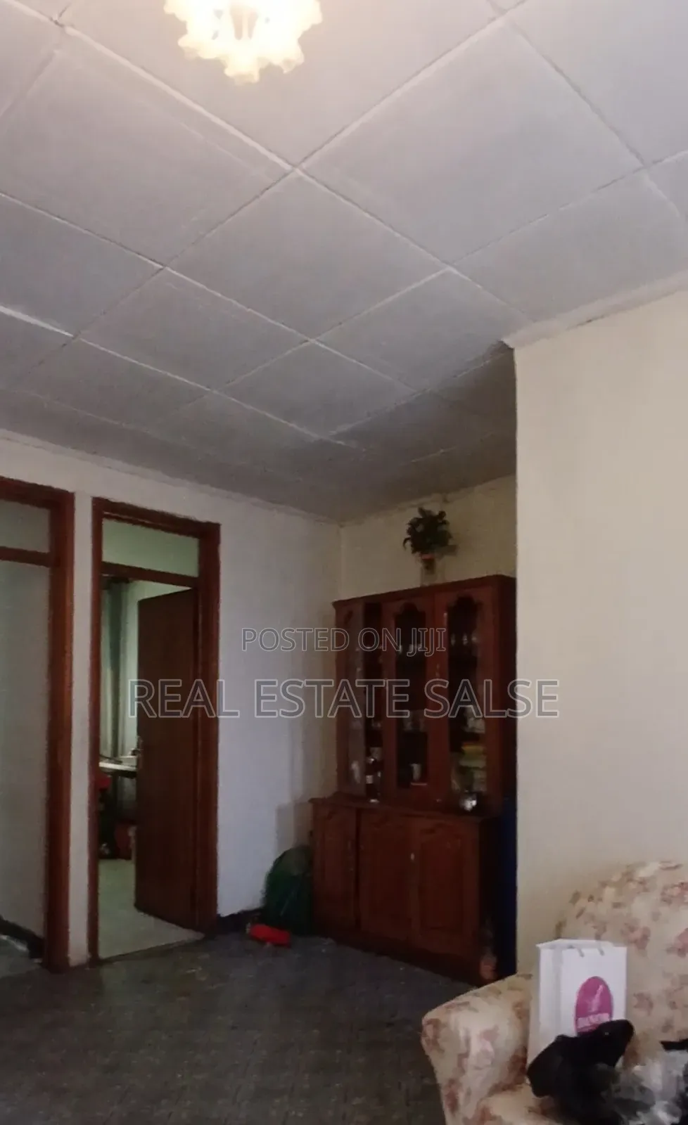 Furnished 1bdrm Condo in Nifas Silk-Lafto for sale