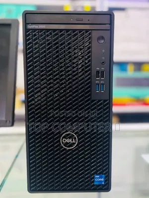New Desktop Computer Dell Optiplex 3000 MT 8GB Intel Core i5 SSD 512GB