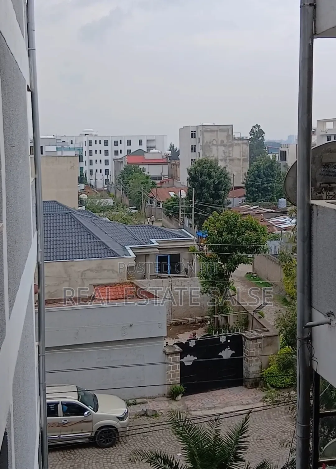 Furnished 1bdrm Condo in Nifas Silk-Lafto for sale