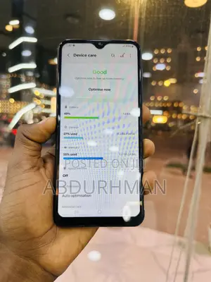 Samsung Galaxy A13 64 GB Black