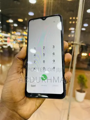 Samsung Galaxy A13 64 GB Black