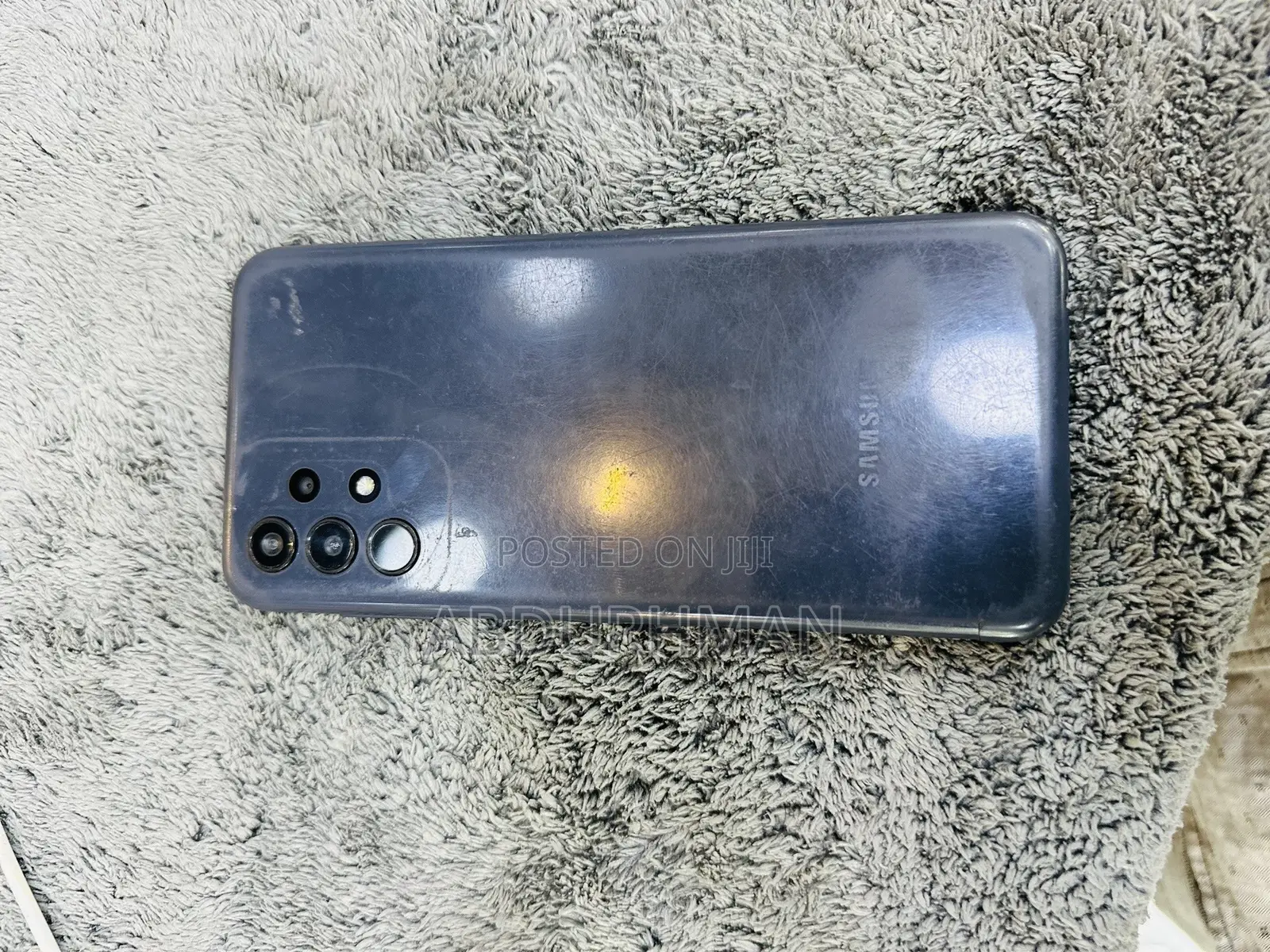Samsung Galaxy A13 64 GB Black