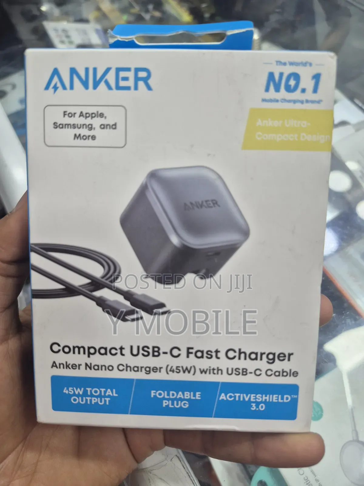 Anker Charger