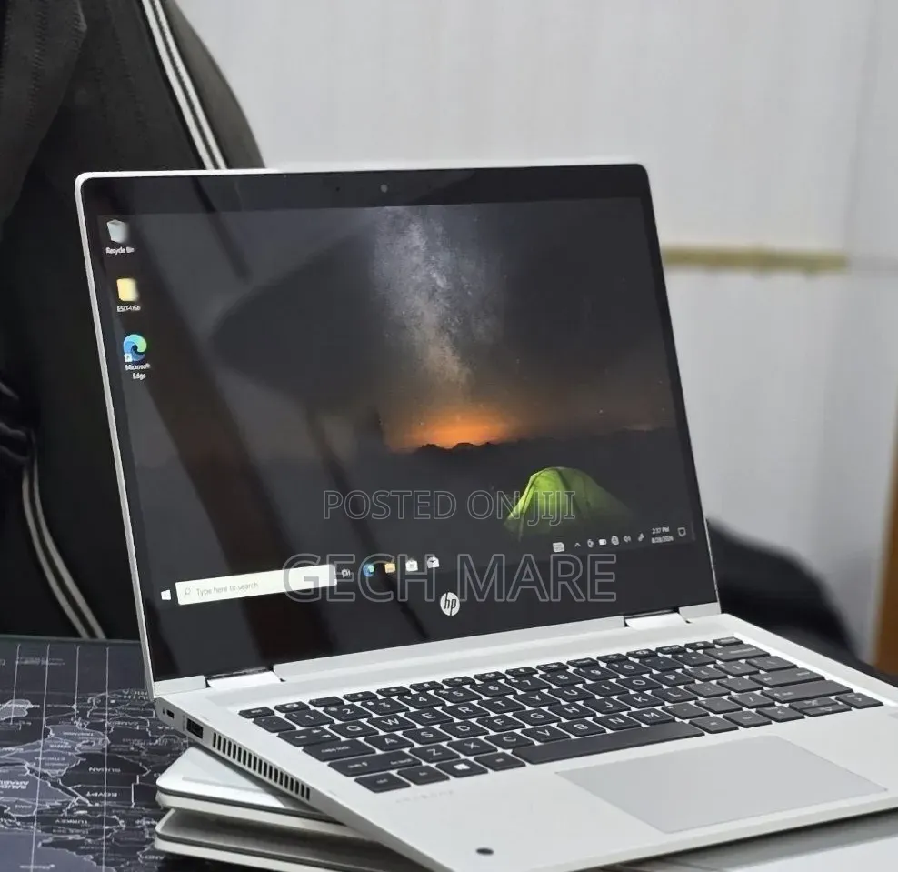 New Laptop HP ProBook 11 X360 16GB AMD Ryzen 7 SSD 512GB