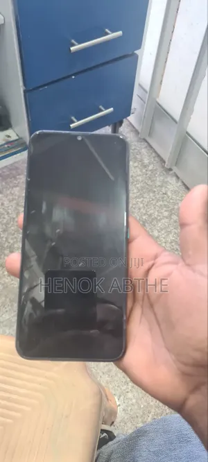 Infinix Smart 6 32 GB Black