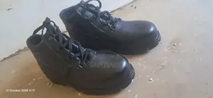 An Anbessa Brand Shoe