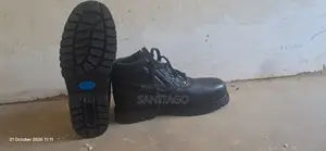 An Anbessa Brand Shoe