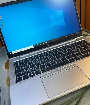 New Laptop HP EliteBook 845 G8 16GB AMD Ryzen 7 SSD 512GB